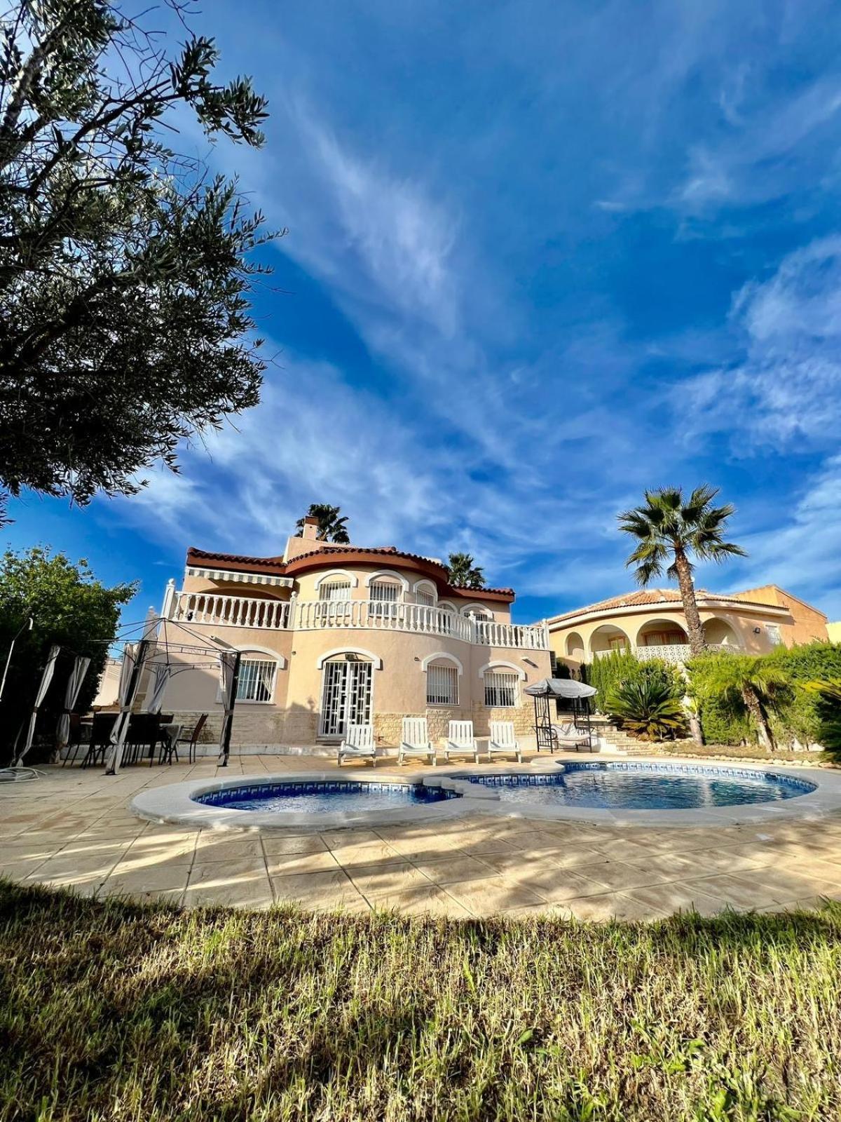 Villa Calma Ciudad Quesada Buitenkant foto