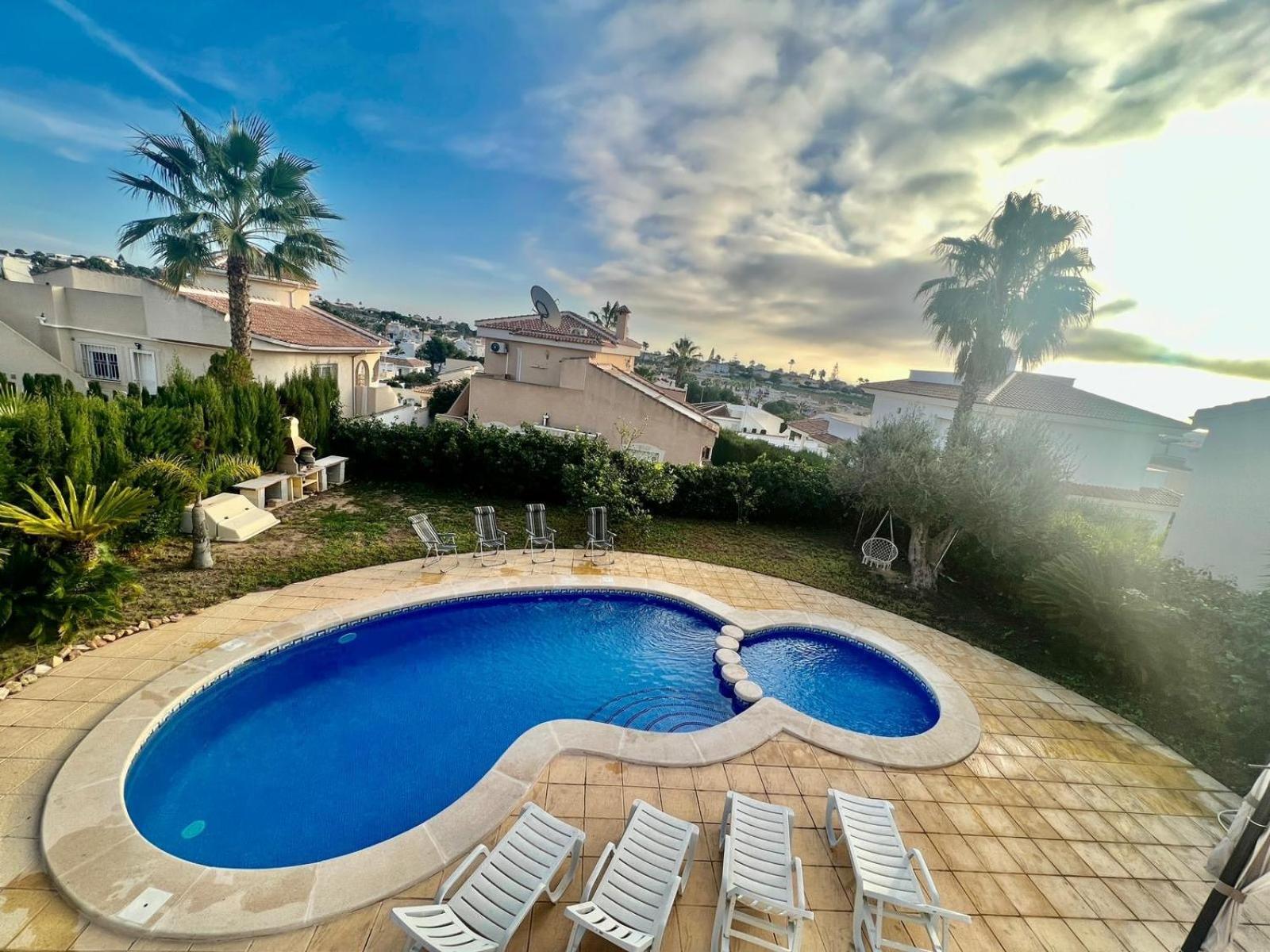 Villa Calma Ciudad Quesada Buitenkant foto